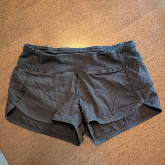 Ivivva Girls Shorts - Picture 1 of 4